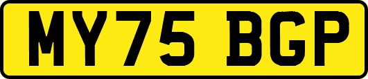 MY75BGP