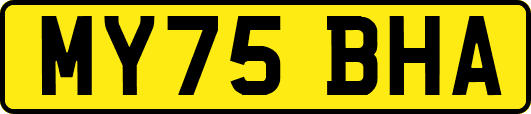 MY75BHA
