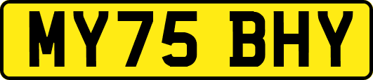 MY75BHY