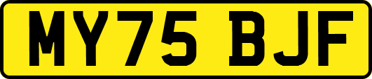 MY75BJF