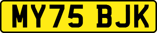 MY75BJK