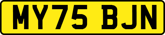 MY75BJN