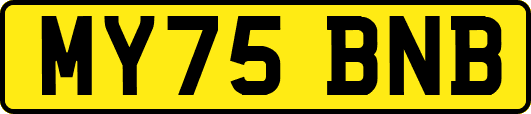 MY75BNB