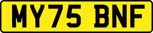 MY75BNF