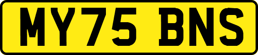 MY75BNS