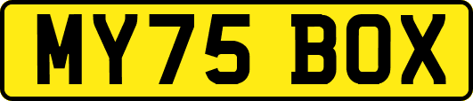 MY75BOX