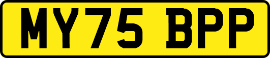 MY75BPP