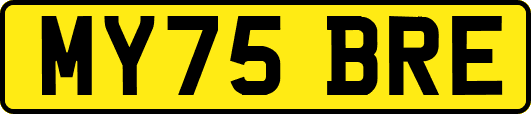 MY75BRE