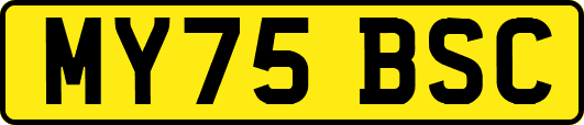 MY75BSC