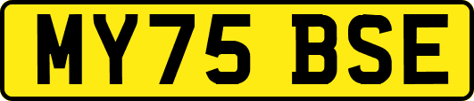 MY75BSE