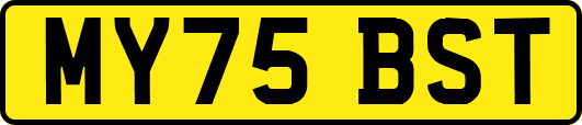 MY75BST