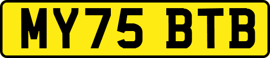 MY75BTB