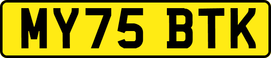 MY75BTK