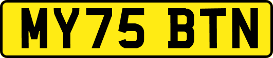 MY75BTN
