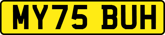 MY75BUH