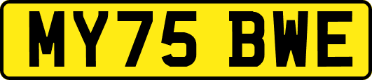 MY75BWE