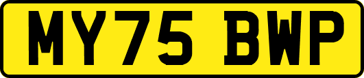 MY75BWP