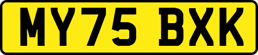 MY75BXK