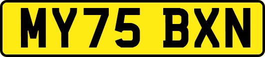 MY75BXN