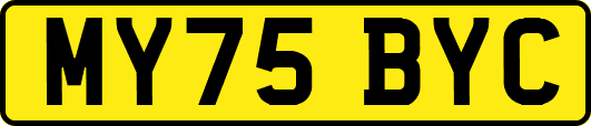 MY75BYC