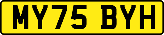MY75BYH