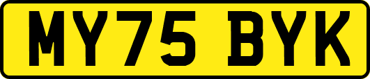 MY75BYK