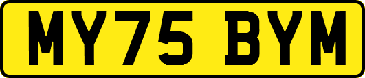 MY75BYM