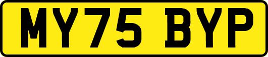 MY75BYP