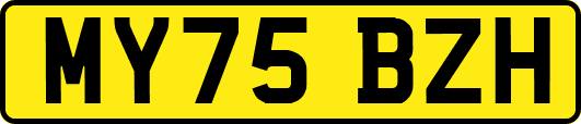 MY75BZH