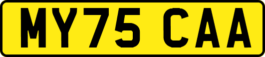 MY75CAA
