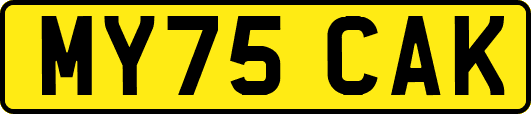 MY75CAK