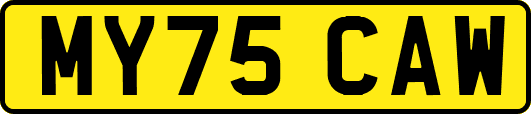 MY75CAW