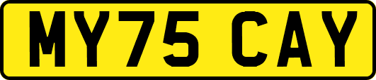 MY75CAY