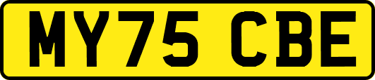 MY75CBE