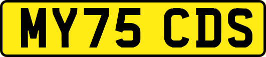 MY75CDS