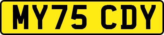 MY75CDY