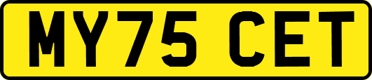 MY75CET