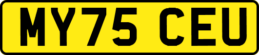 MY75CEU