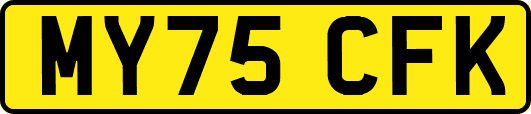 MY75CFK