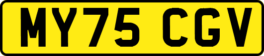 MY75CGV