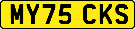 MY75CKS