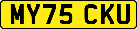 MY75CKU