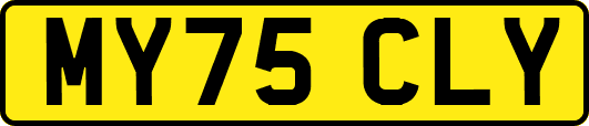 MY75CLY