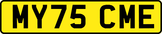 MY75CME