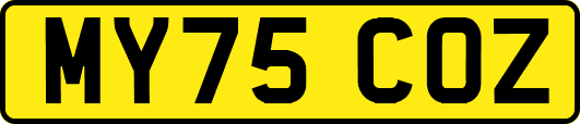 MY75COZ