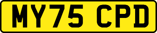 MY75CPD