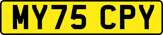 MY75CPY