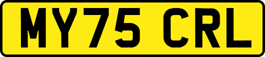 MY75CRL