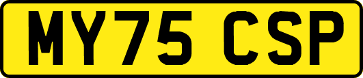 MY75CSP