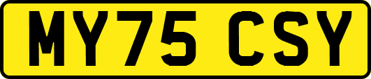 MY75CSY